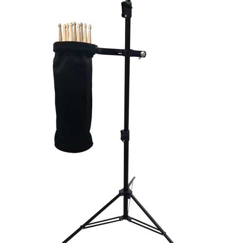 Drumstokhouder Drumstoktas voor drumset Klem op stokhouder 2
