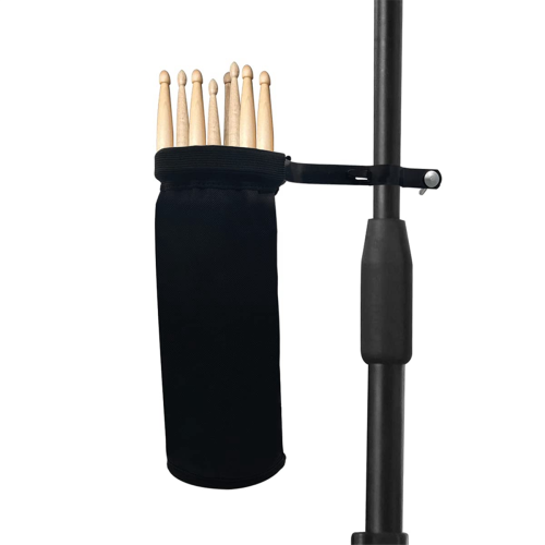 Drumstokhouder Drumstoktas voor drumset Klem op stokhouder 1