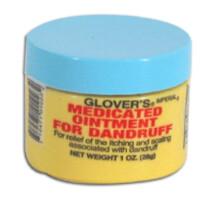 Glovers Medicinale Zalf Voor Roos, 1 Ounce