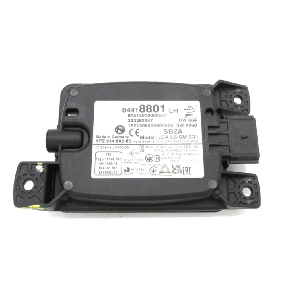 Driver Side Obstacle Detection Control Module For 4853784388385