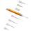 Double Headed Detachable Terminal Pin Extraction Tool 1
