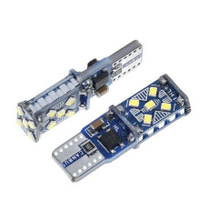 1PCS T10 W5W  Bright Led Car Parking Lights WY5W 168 501 2825 Auto Wedge Bulbs