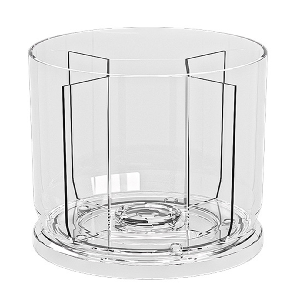 Bez Marki Drink Packet Organizer, Acrylic Water Packet Container