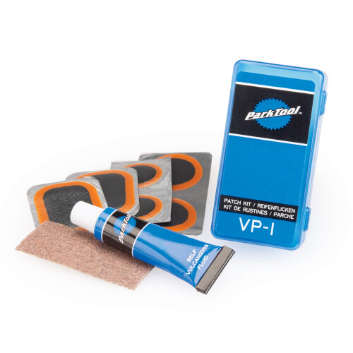 Park Tool VP-1 Βαθμισμένο Κιτ Επιδιόρθωσης (Μοναδικό)