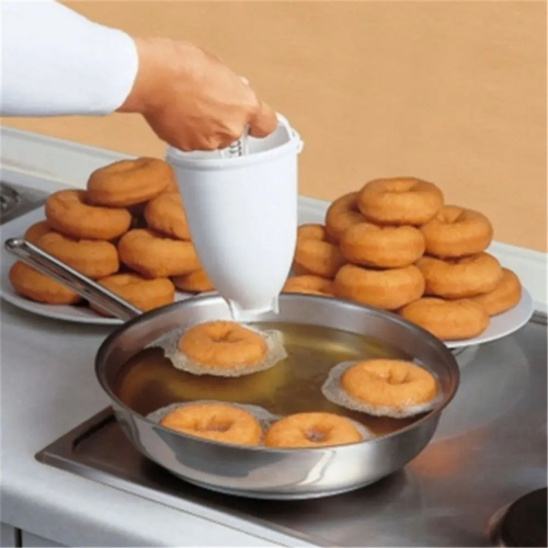 Donut-Maker, Kuchenform, Prägeform, Bagel-Maker 2