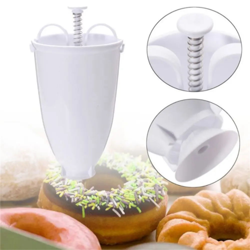 Donut-Maker, Kuchenform, Prägeform, Bagel-Maker 1