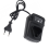 Chargeur de perceuse électrique 12 V pour batterie au lithium, prise EU 2