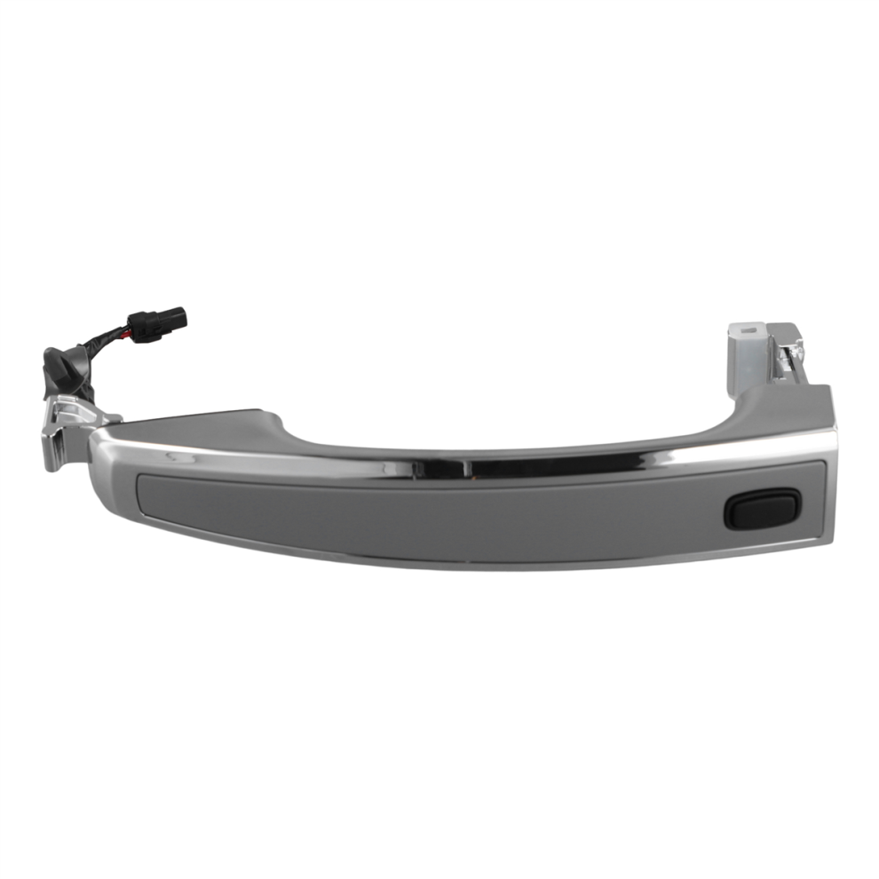 Exterior Door Handle With Smart Keyless Entry Sensor For 4853784395901
