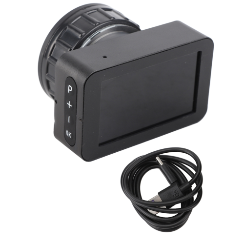 Electronic Eyepiece 4K HD with 3 Inch Telescope Eyepiece 1