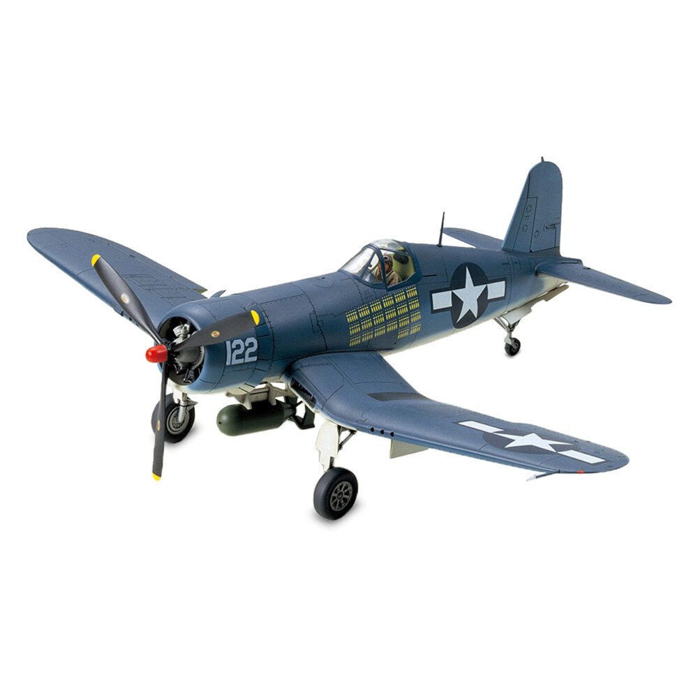 Tamiya Models Vought F4u-1A Corsair Model Kit