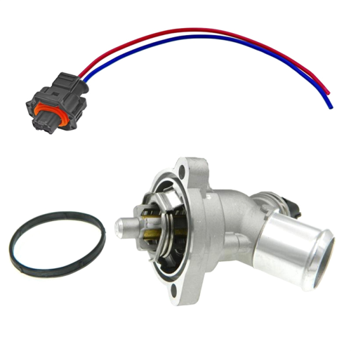 Engine Cooling Thermostat Housing