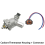 Engine Cooling Thermostat Housing 4