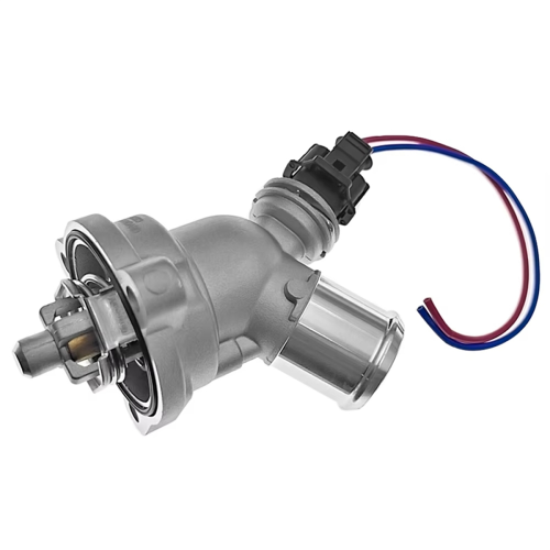 Engine Cooling Thermostat Housing 1