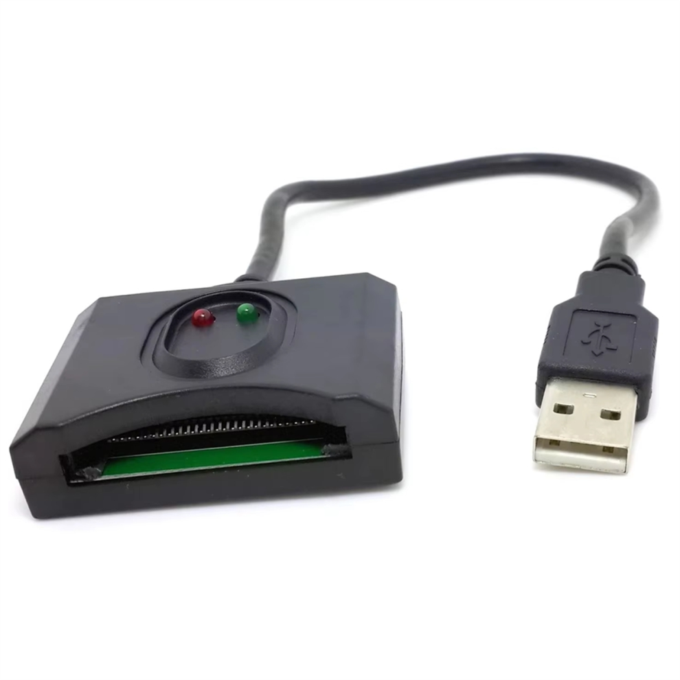 Express Card 34Mm Usb 2.0 To Expresscard Adapter 4853784395802