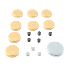 Engine Freeze Plug Kit for Small Block 283ci 305ci 327ci 350ci