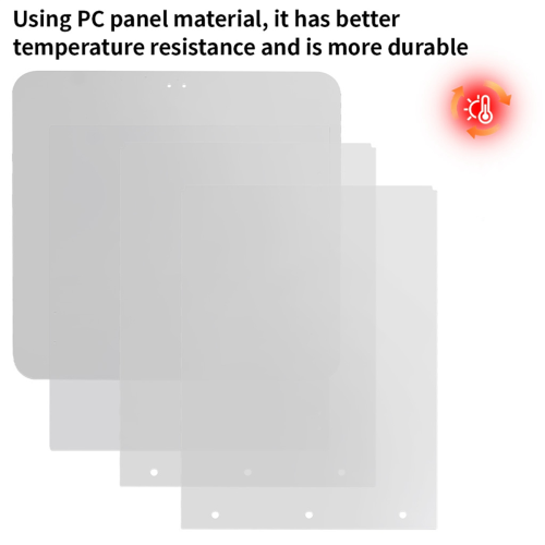Enclosure Panel Kit for Adventurer 5M 2