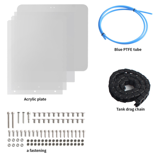 Enclosure Panel Kit for Adventurer 5M 1