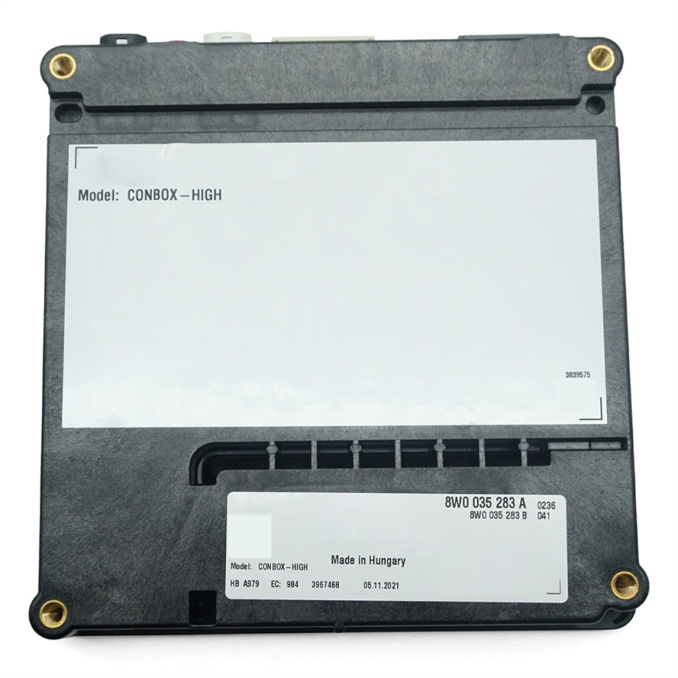 Emergency Call Module & Communication Unit Control Unit for-image-OPC-PHZBVWS-NEW