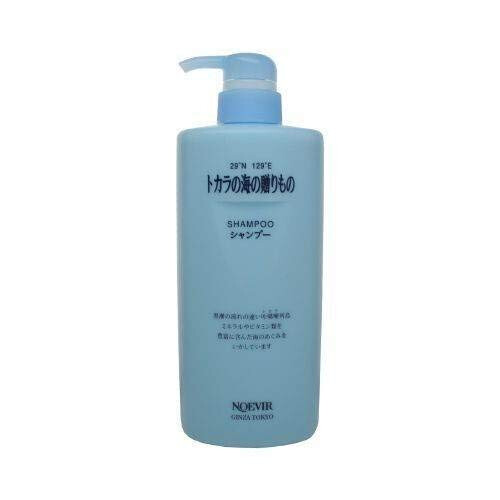 Σαμπουάν Ορυκτών Θάλασσας Noevir Tokara 700ml/23.6oz από Cydraend