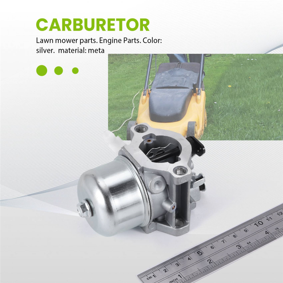 Bague Simmerring Carter Kit De Réparation Bielle Moteur Briggs & Stratton 28M707 - Inclut Bielle, Joints Et Bague Simmerring