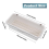 Flatware Tray, Utensil Storage with Lid Plastic Cutlery Tray, D 5