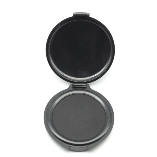 Fingerprint ink Pad No-Wash Quick-Drying Quick-Drying ink Pad - Black 1