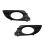 for - CLK-Class W209 2005-2009 Fog Lamp Cover R 6
