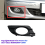 for - CLK-Class W209 2005-2009 Fog Lamp Cover R 2
