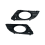 for - CLK-Class W209 2005-2009 Fog Lamp Cover R 5