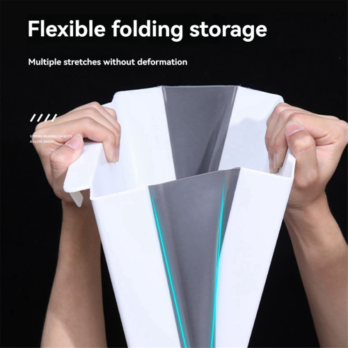 Foldable Trash Can for Camping Car, Caravan & Home - Large Capacity 2