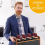 Sac à bouteilles de vin compartimenté pour 12 bouteilles 2