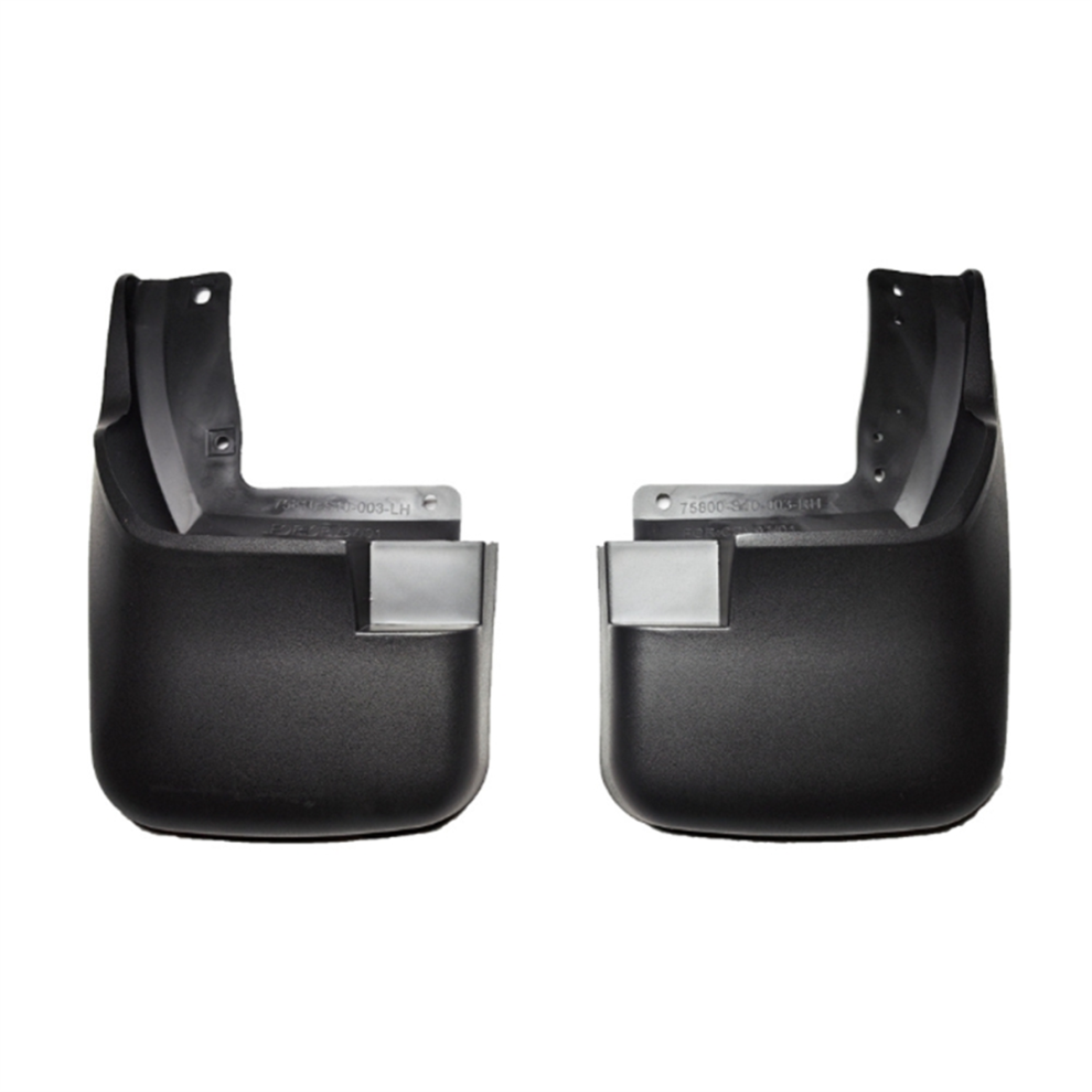 For 1997-2001 1998 1999 2000 Mudguard Mud Flaps Black 4853784300394