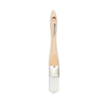 Zibra PB125LZT kolmiomaalaussivellin seinkulmien ovien kaappeihin ja yksityiskohtaiseen listaan ??1-1/4"""" valkoinen