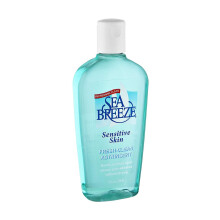 Sea Breeze Facial Astringent, Sensitive Formula, 10 Ounces