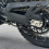 Per motocicletta 450MT MT450: guida per catena e forcellone 2