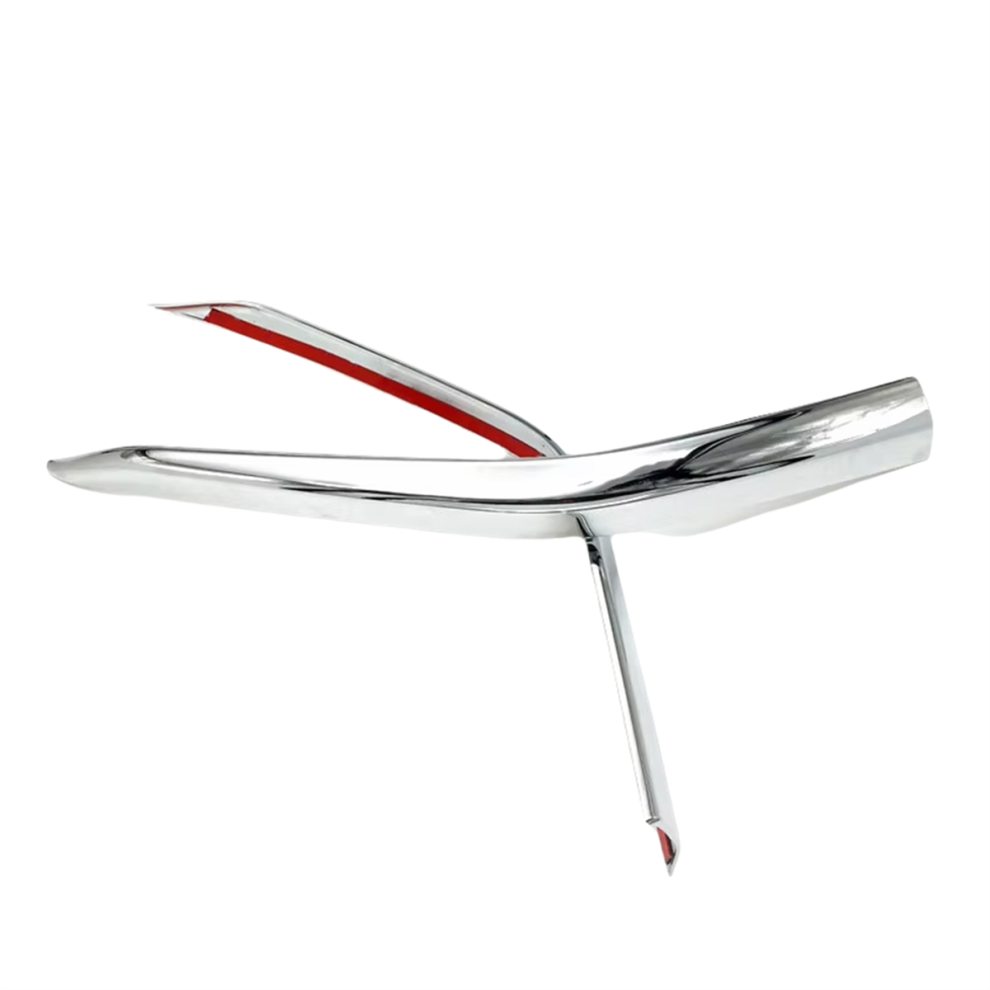 For Electroplating Car Front Bumper Corner Guard Strip 4853784306204