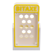 Suporte para minerador de 500GH/S e 1200GH/S
