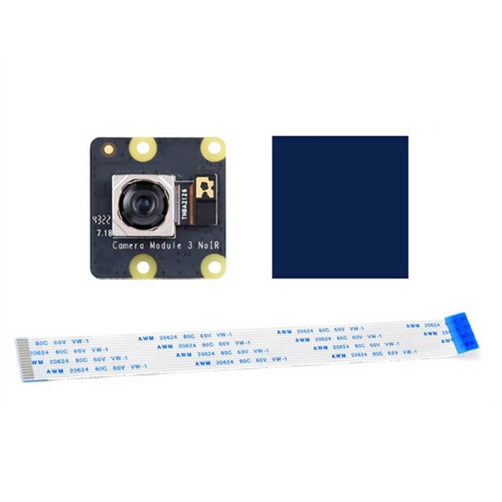 For Camera Module 3 Wide Noir Imx708 11.9Mp 4853784304279
