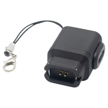 För EW-EC300 Di2 cykel 4-polig till typ-C-adapterbatteriladdare