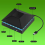 For Game Console Cooling Fan Top Dust Proof Cover 5