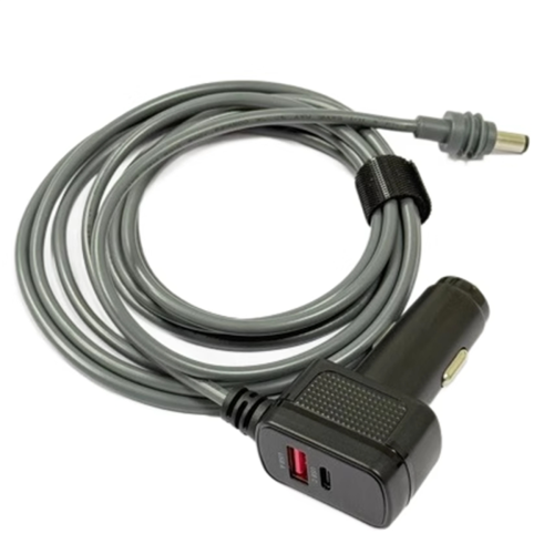 Für Mini-Stromkabeladapter auf DC-Stromkabel 3 Meter
