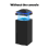 For Game Console Cooling Fan Top Dust Proof Cover 4