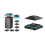 For Game Console Cooling Fan Top Dust Proof Cover 3
