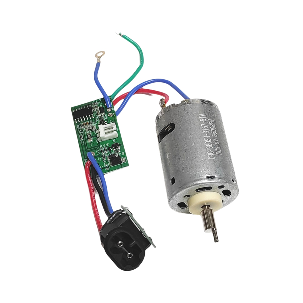 Bez Marki For Motor Motherboard Electric Trimmer Parts 6500Rpm