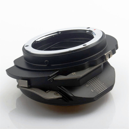 För LR-NEX TS Tilt- och Shift-adapter för LR-objektiv till E 2