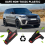 Pour Range Sport L494 autour de l'isolation supérieure 6