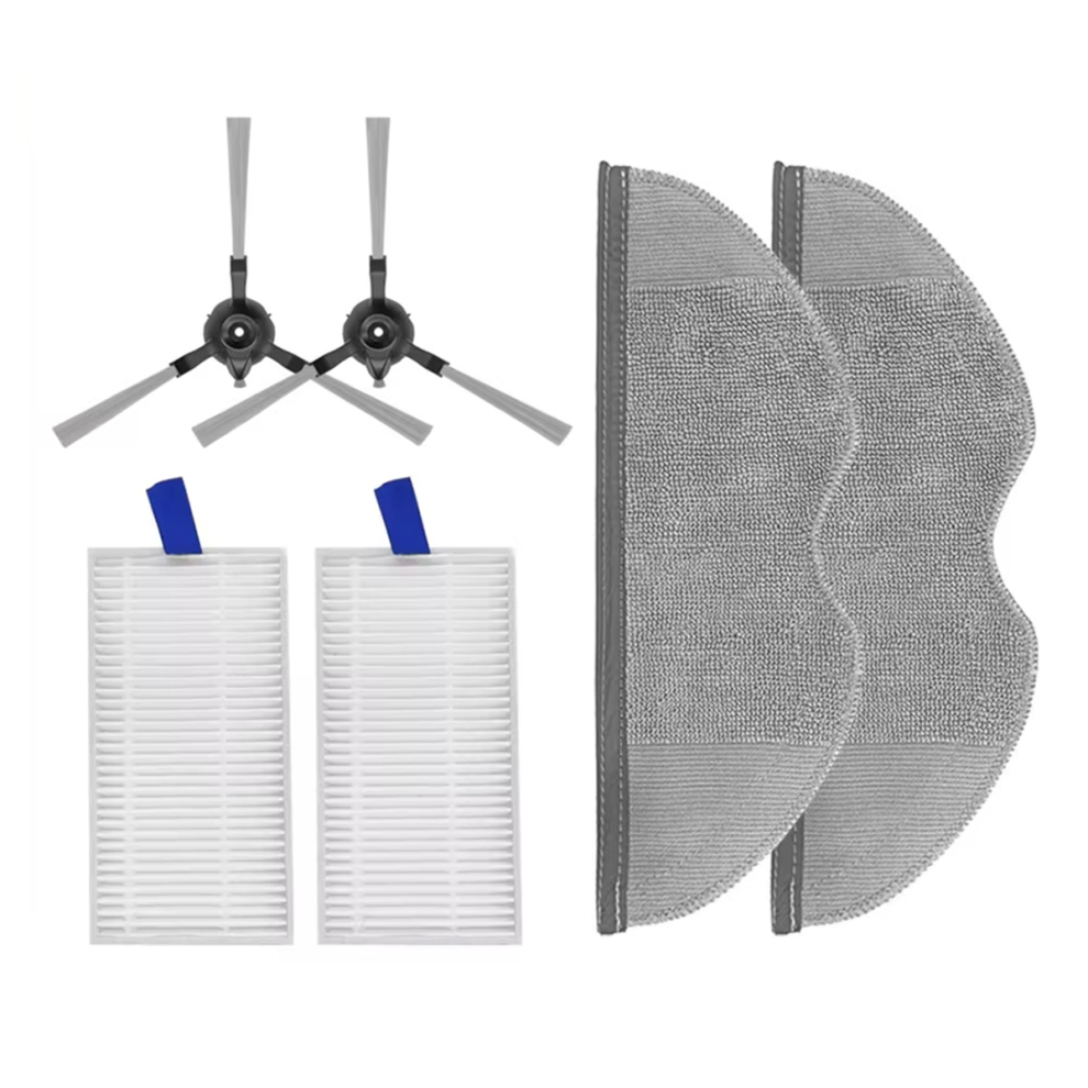 For Robot Vacuum E5 Filter Robot Vacuum Cleaner Accessories