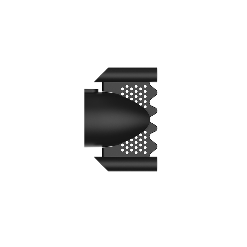 Bez Marki For R Hd18 Hair Dryer Nozzle D