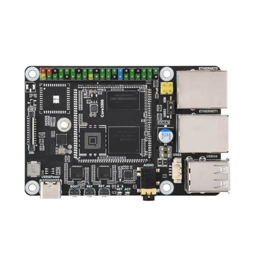 Per scheda Micro-Dev Pi Linux con ARM Triple-Core