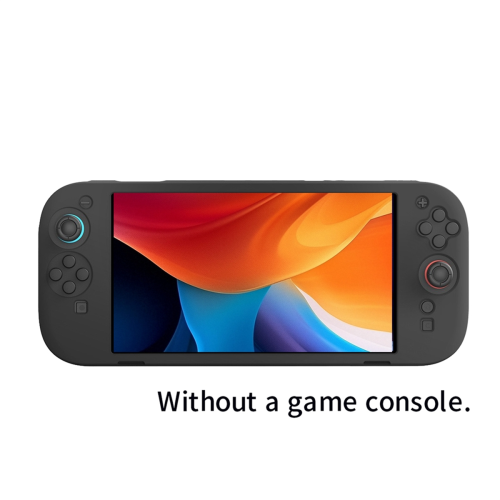 Funda de silicona para Nintendo Switch 2, funda protectora para Nintendo Switch 2 2